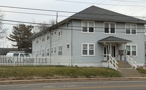 Washington Township, Indiana, États-Unis 1