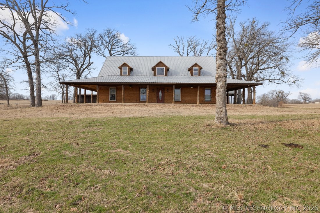 House in Atoka, Oklahoma, United States 5 - 18177902