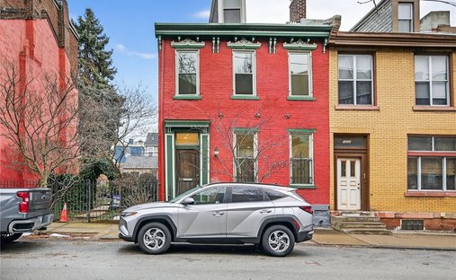 House in West View, Pennsylvania, United States 1