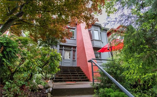 Casa a Pittsburgh, Pennsylvania, Stati Uniti 1