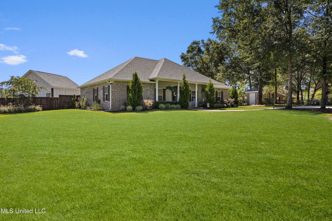 House in Vancleave, Mississippi, United States 3 - 18179167