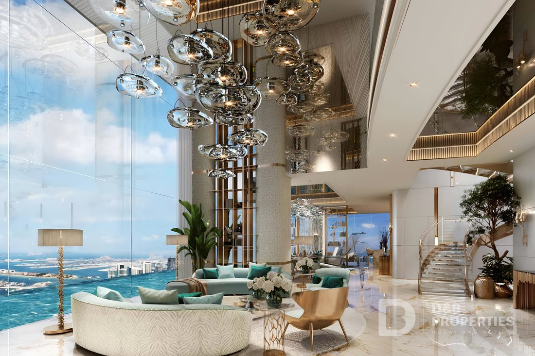 Apartment in Business Bay, Dubai, United Arab Emirates 2 - 18181466
