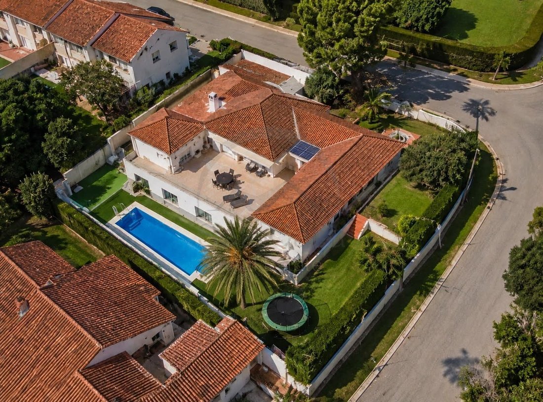 Villa in Sotogrande, San Roque, Andalusia 1 - 14815966