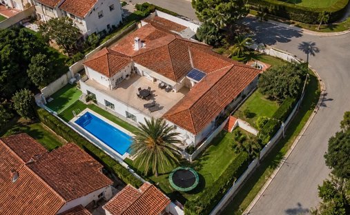 Villa in Sotogrande, San Roque, Andalusia 1