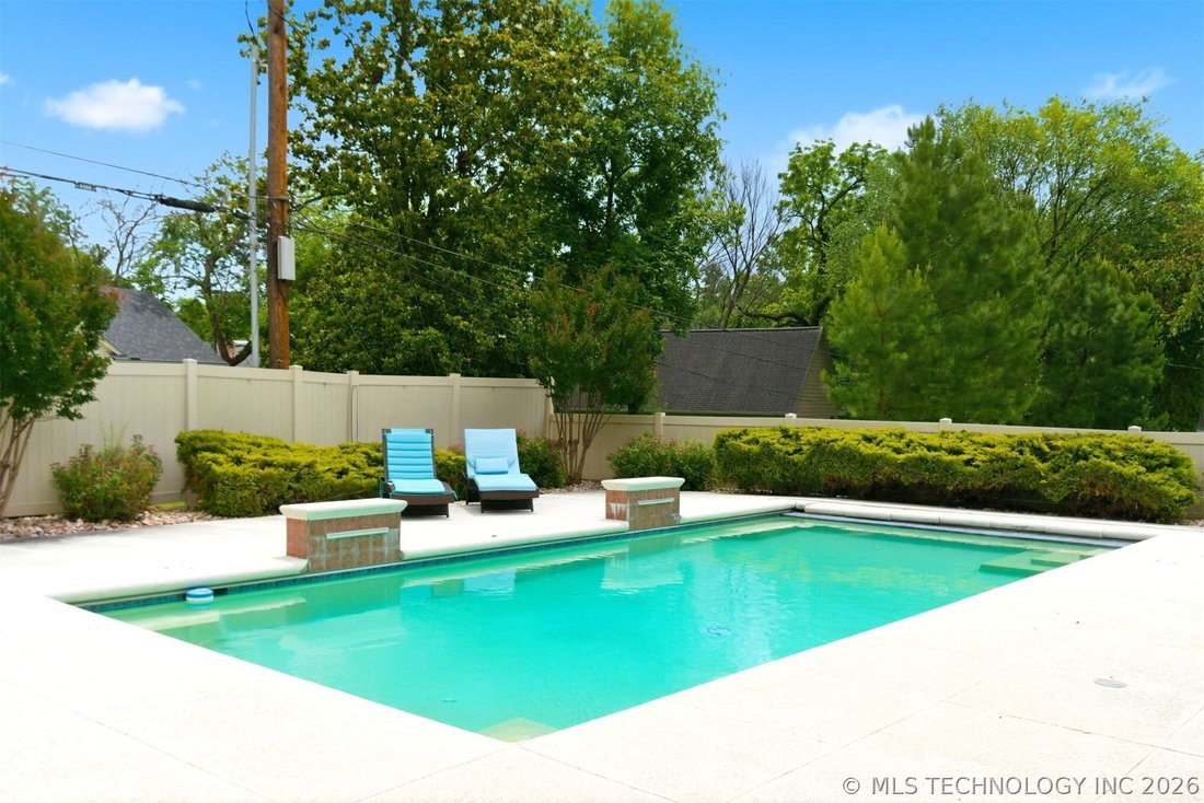 House in Tulsa, Oklahoma, United States 3 - 18178595