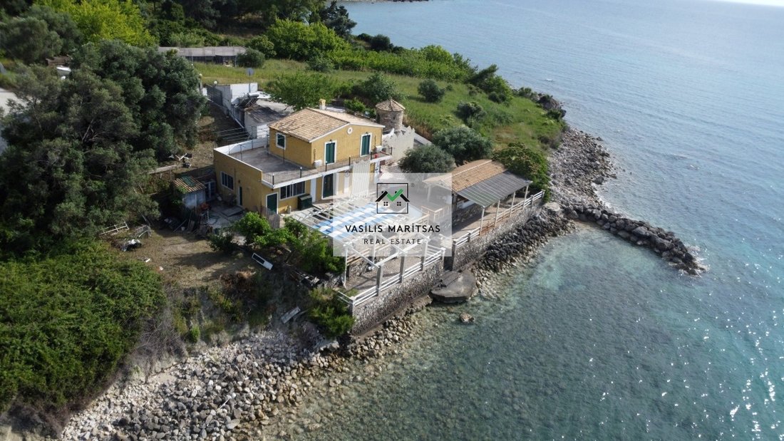 House in Northern Corfu, Peloponnese, Western Greece and the Ionian, Greece 1 - 18181514