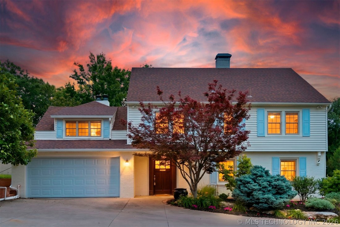 House in Tulsa, Oklahoma, United States 1 - 18178595