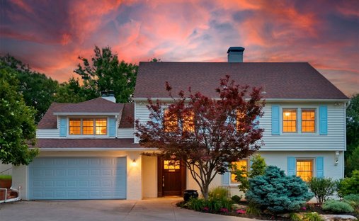 Haus in Cedarhurst of Woodland Hills, Oklahoma, Vereinigte Staaten 1