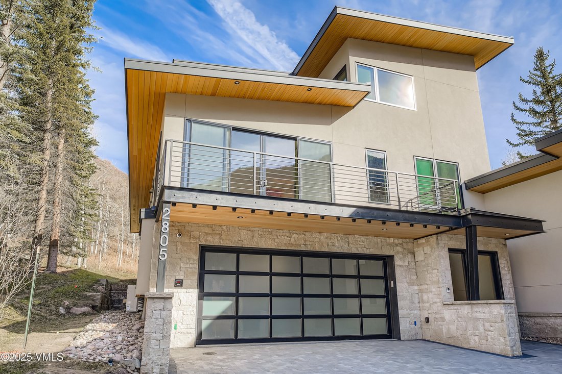 Appartamento a Vail, Colorado, Stati Uniti 2 - 18180104