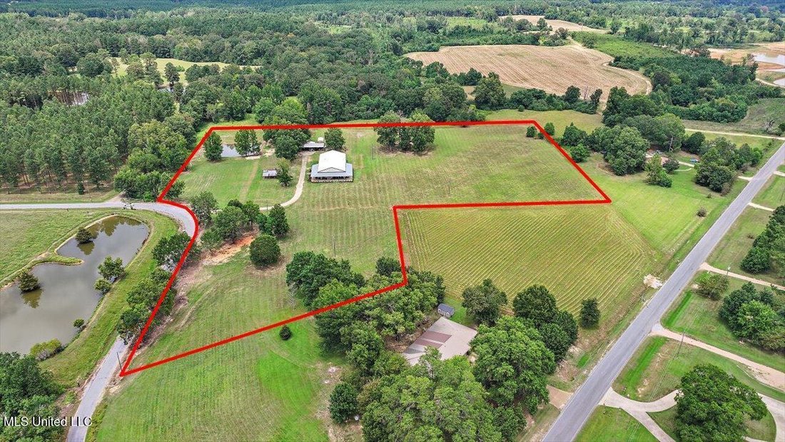 House in Mendenhall, Mississippi, United States 3 - 18178568