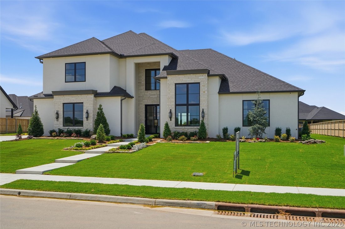 House in Bixby, Oklahoma, United States 3 - 18178878