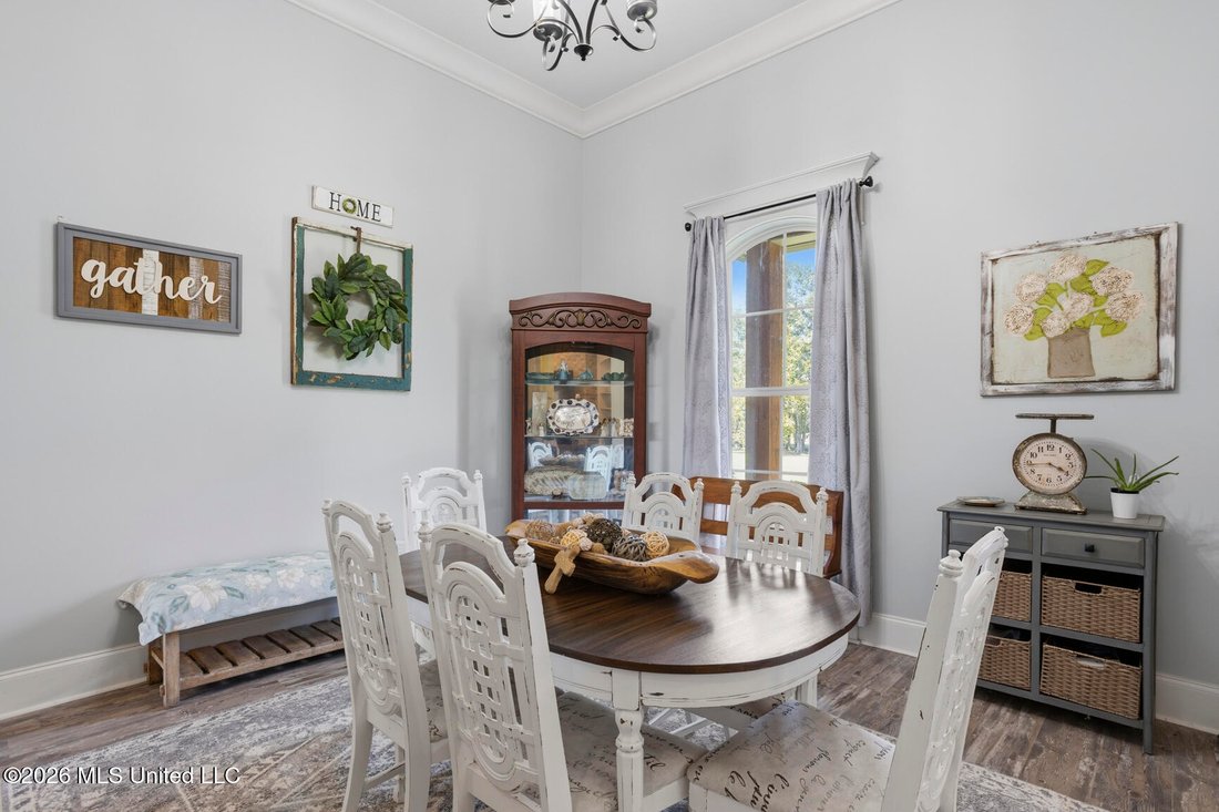 House in Flora, Mississippi, United States 5 - 18178760