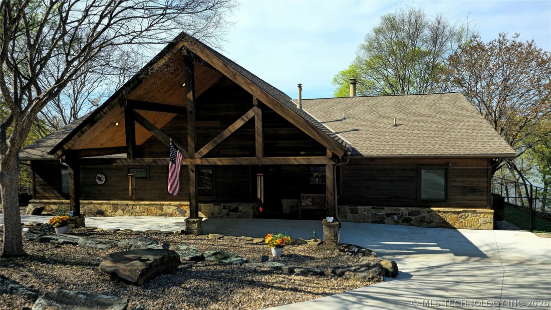 House in Eufaula, Oklahoma, United States 3 - 18178117