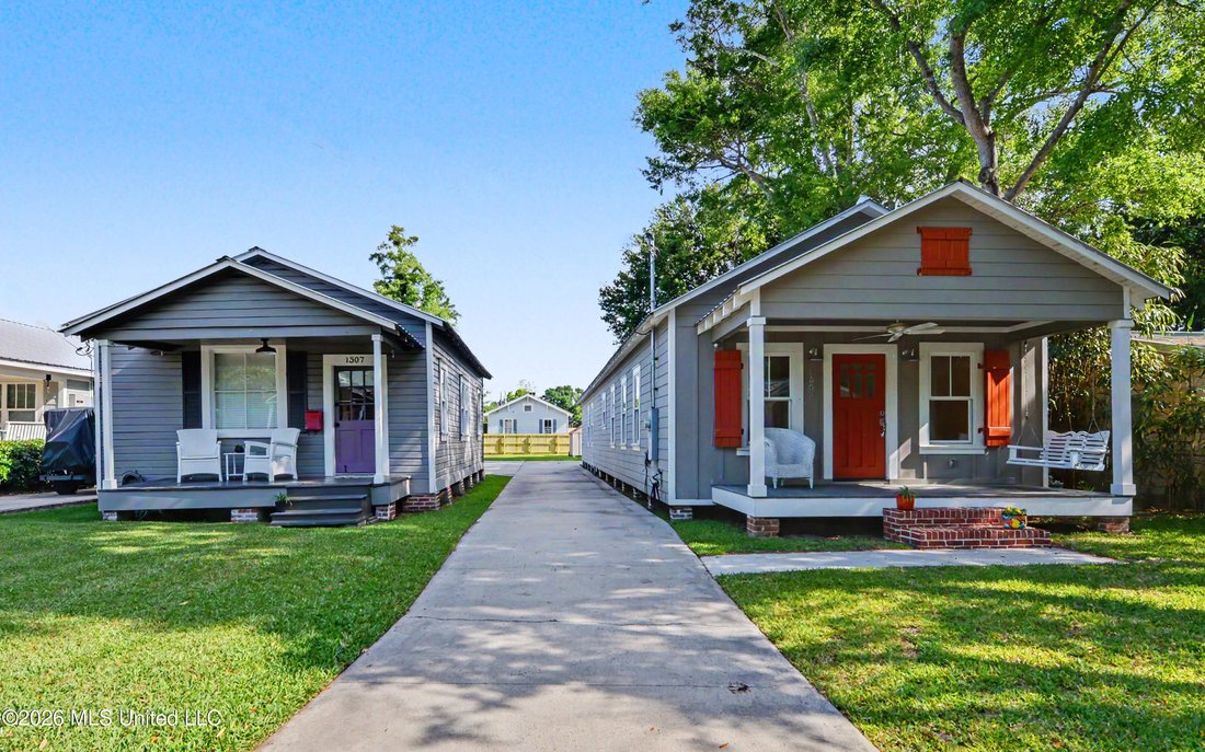House in Ocean Springs, Mississippi, United States 1 - 18178925