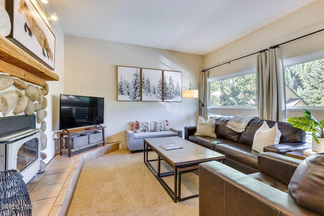 Condo in Vail, Colorado, United States 4 - 18180177