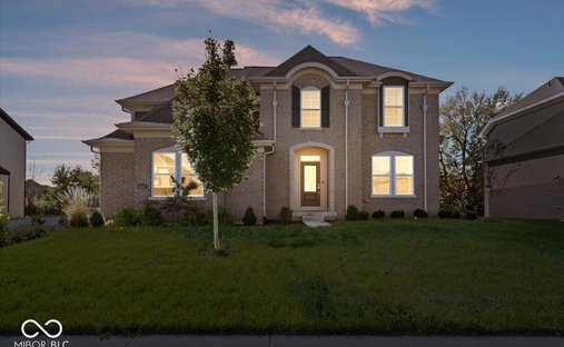 House in Indianapolis, Indiana, United States 1