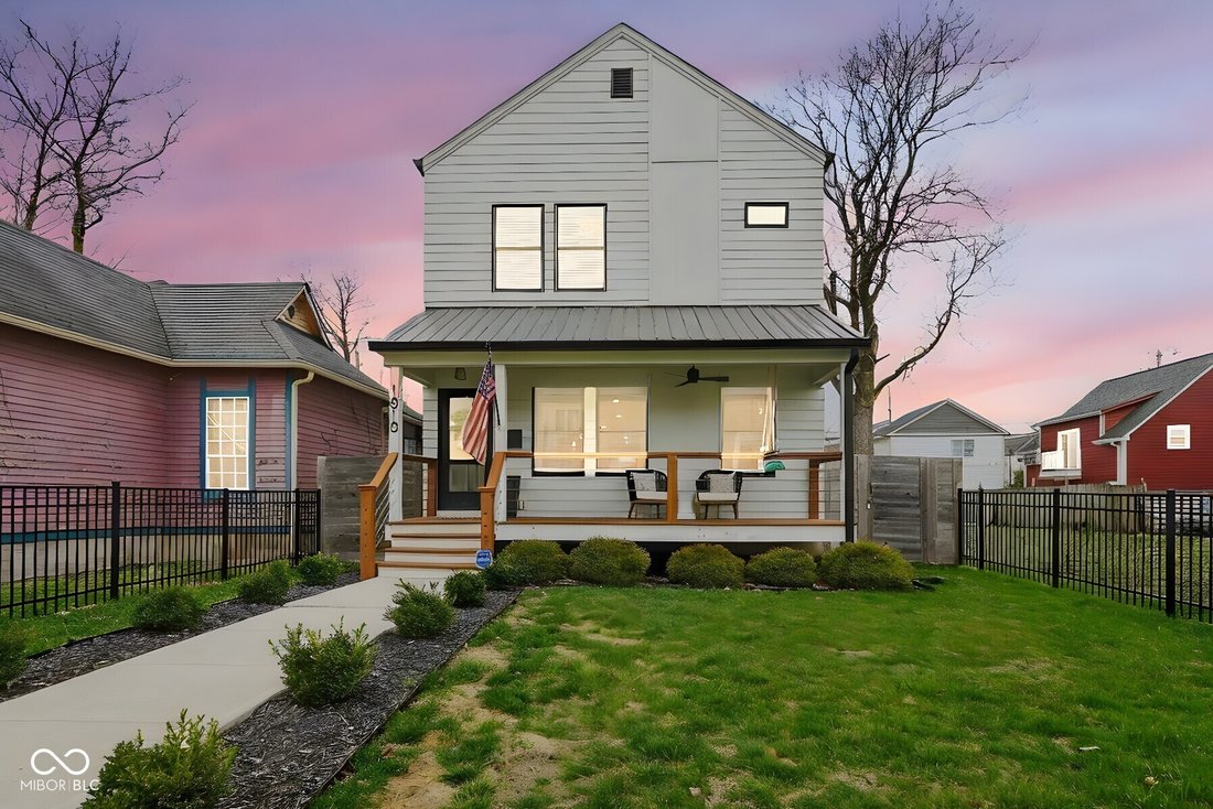 House in Indianapolis, Indiana, United States 2 - 18177536