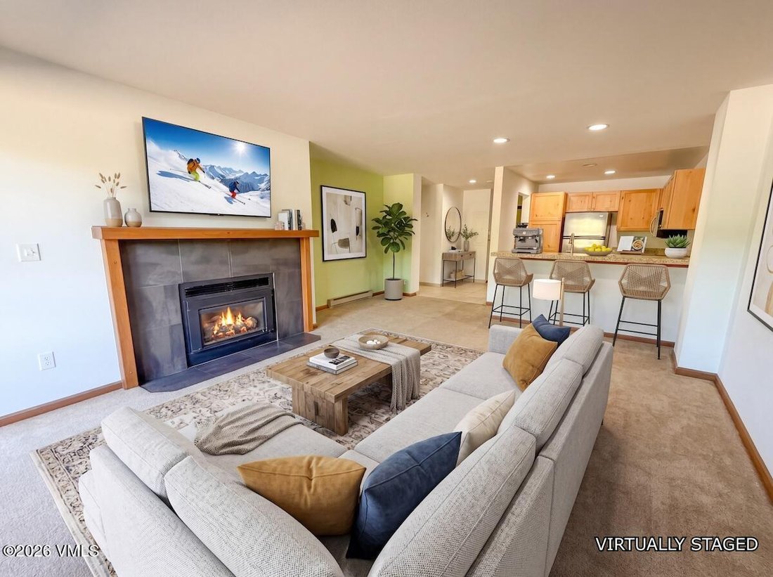 Condo in Avon, Colorado, United States 3 - 18180153