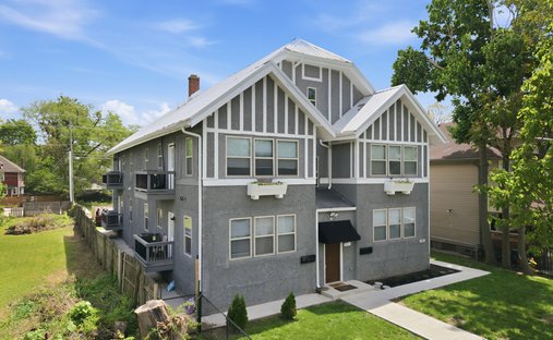 Apartment in Indianapolis, Indiana, United States 1