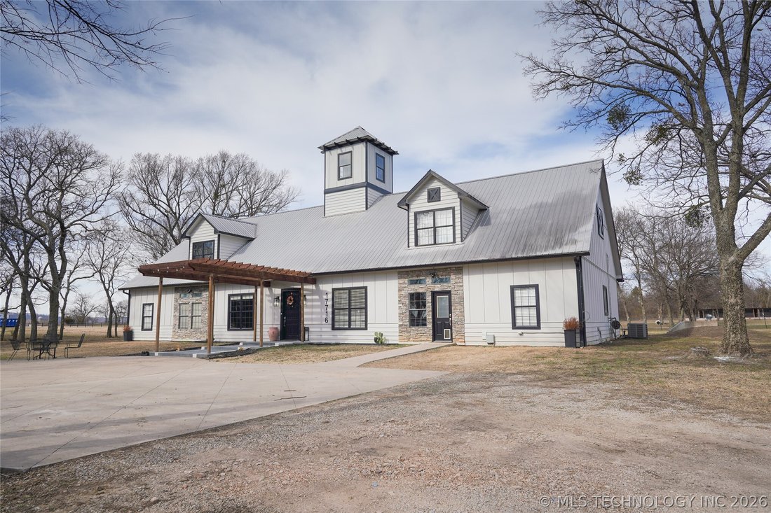 House in Liberty, Oklahoma, United States 2 - 18177988