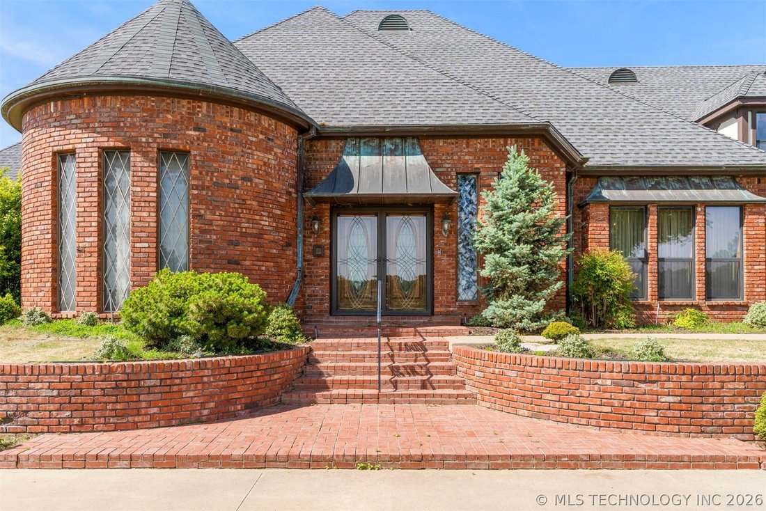 House in Broken Arrow, Oklahoma, United States 2 - 18177924