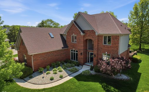 Haus in Greenwood, Indiana, Vereinigte Staaten 1