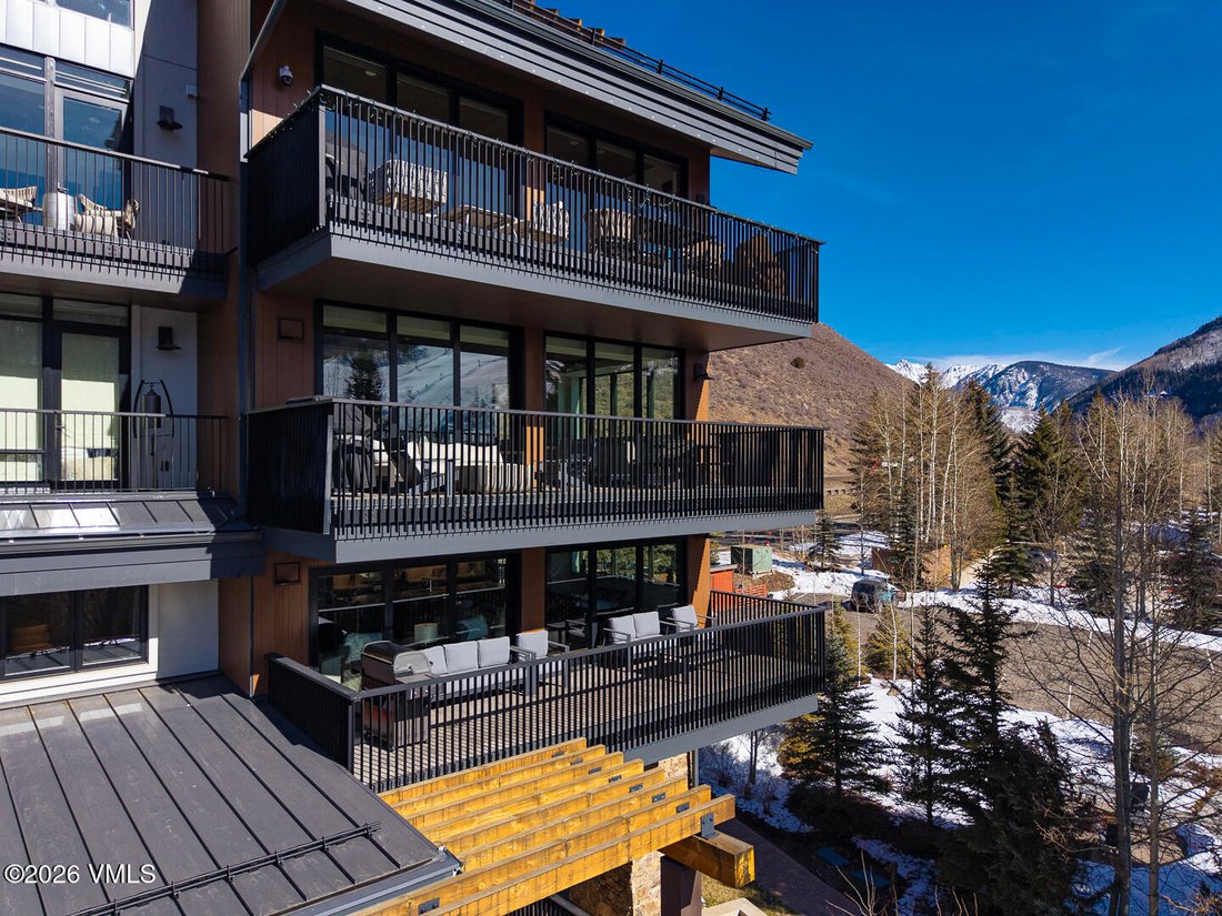 Condo in Vail, Colorado, United States 4 - 18180093