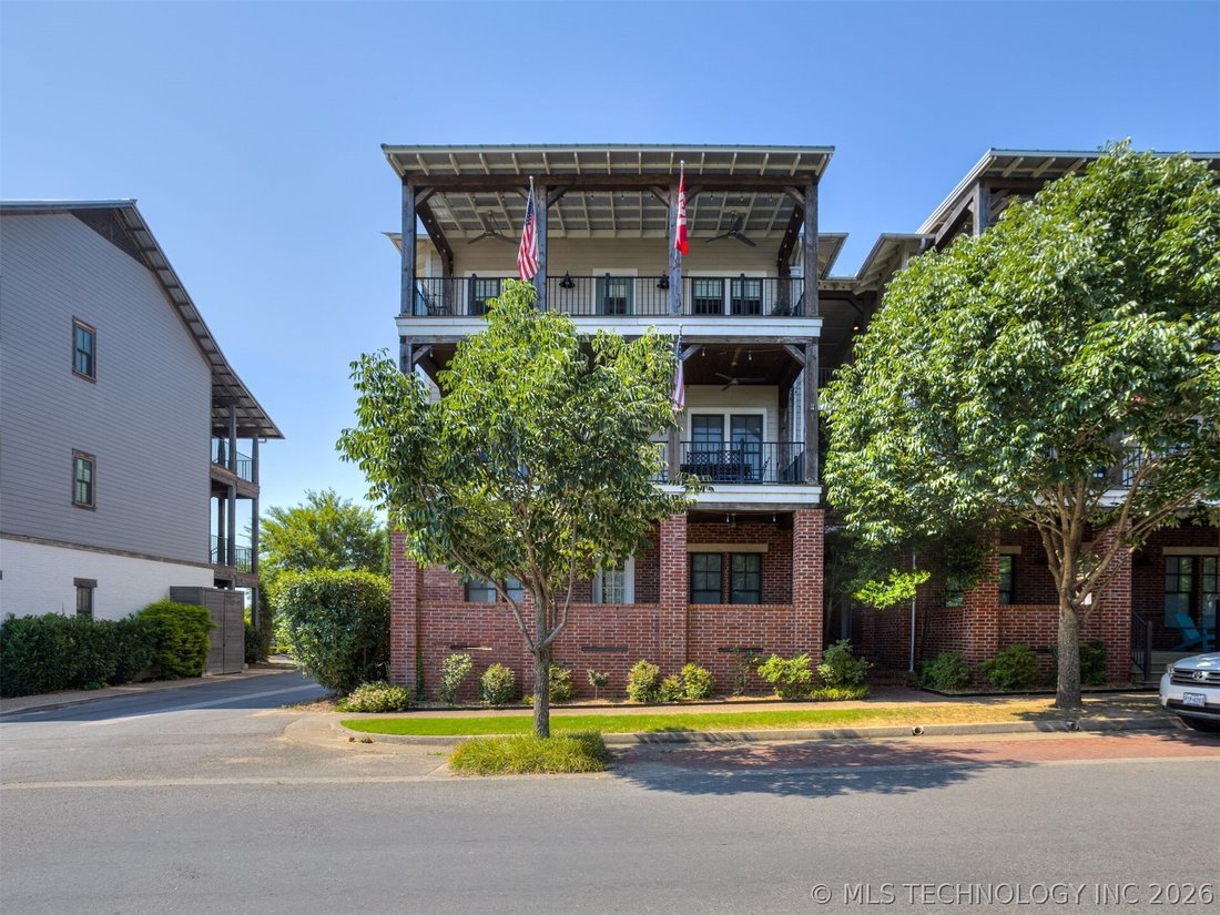 Condo in McAlester, Oklahoma, United States 2 - 18178499
