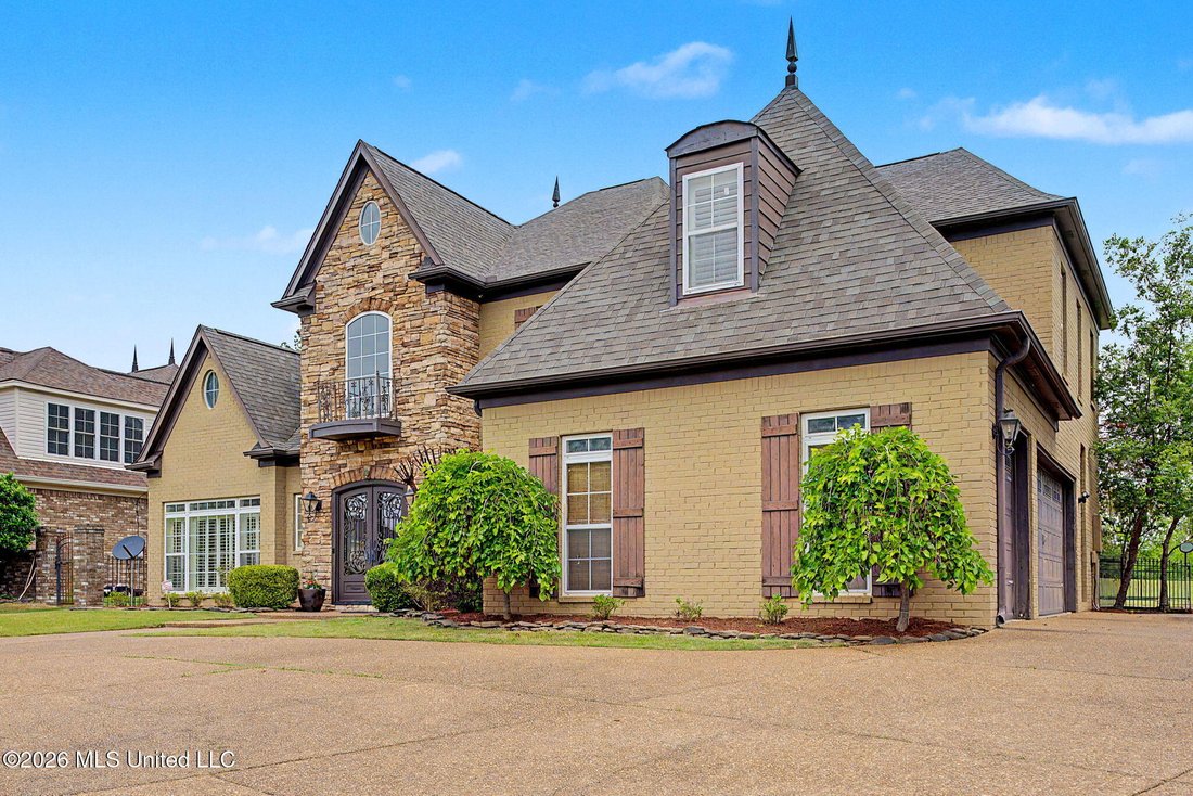 House in Olive Branch, Mississippi, United States 4 - 18178614