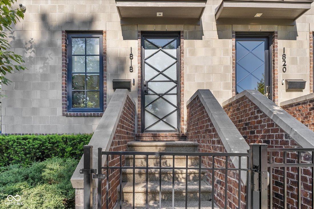 Townhouse in Indianapolis, Indiana, United States 2 - 18177833