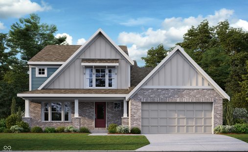 Casa en Avon, Indiana, Estados Unidos 1