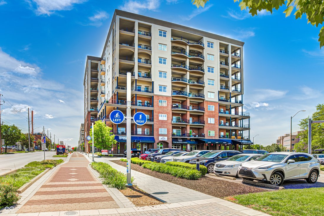 Condo in Indianapolis, Indiana, United States 1 - 18177712