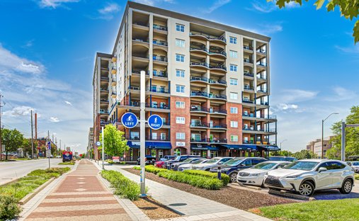 Condo in Indianapolis, Indiana, United States 1