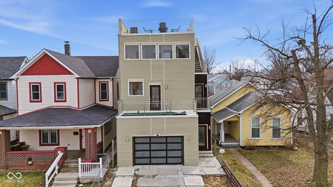 House in Indianapolis, Indiana, United States 2 - 18177400