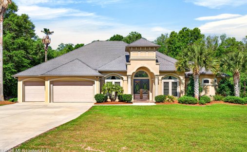 House in Carriere, Mississippi, United States 1