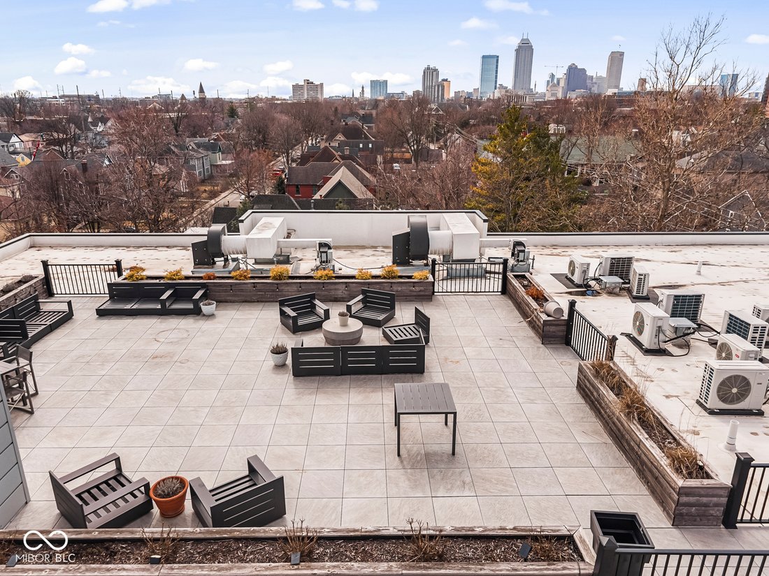 Condo in Indianapolis, Indiana, United States 3 - 18177360