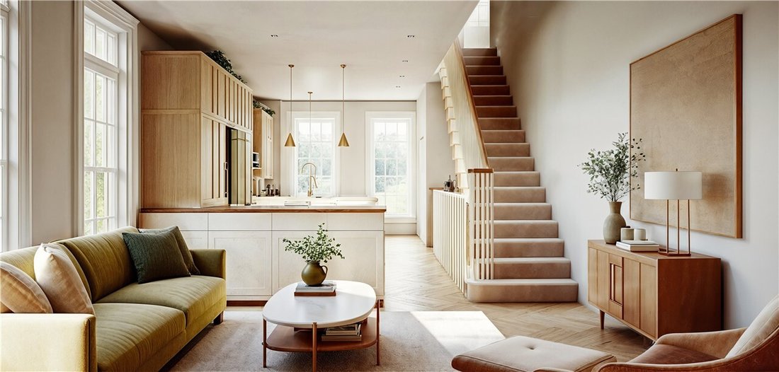 Townhouse in Pittsburgh, Pennsylvania, United States 5 - 18180686