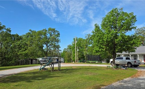 House in Gravette, Arkansas, United States 1