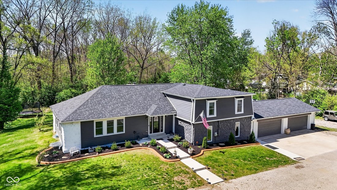 Haus in Washington Township, Indiana, Vereinigte Staaten 1 - 18177769