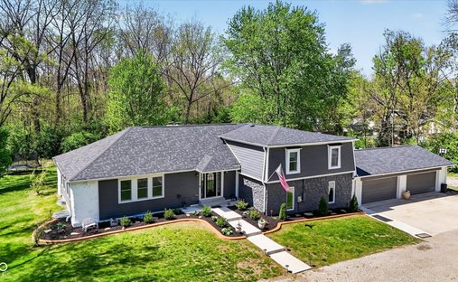 Haus in Washington Township, Indiana, Vereinigte Staaten 1