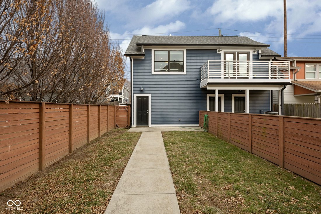 Apartment in Indianapolis, Indiana, United States 3 - 18177332