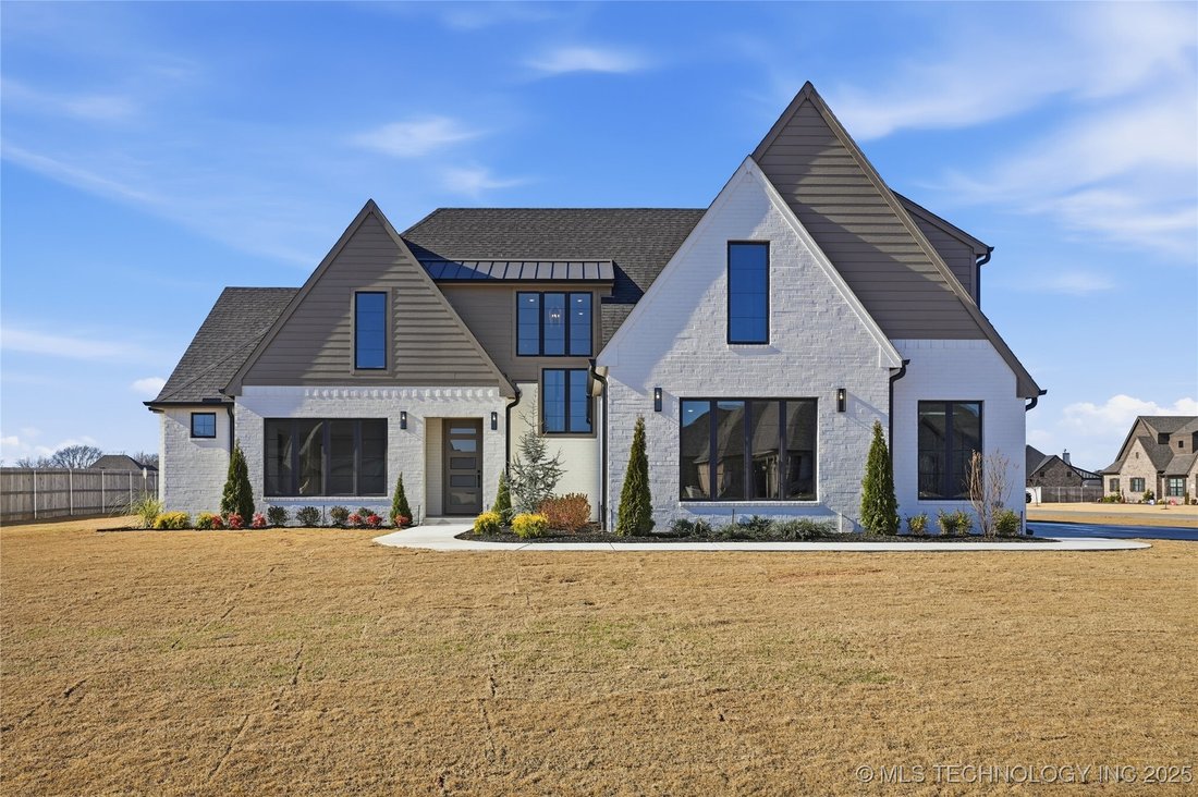 House in Tulsa, Oklahoma, United States 1 - 18179328