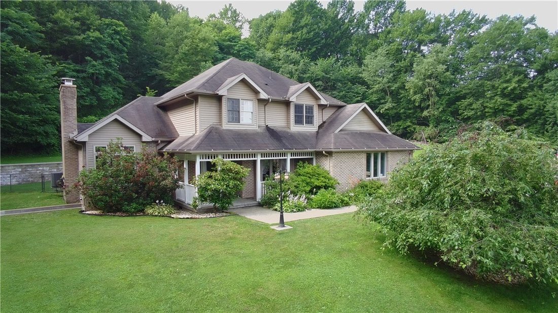 House in Gibsonia, Pennsylvania, United States 1 - 18180649