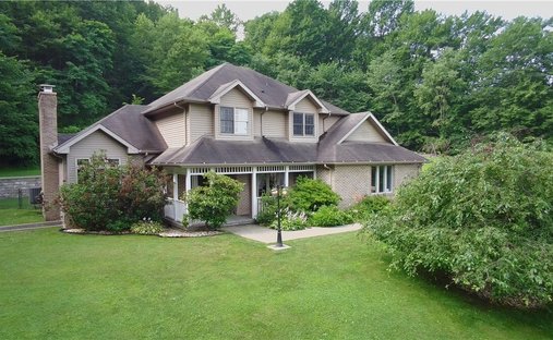 Haus in Gibsonia, Pennsylvania, Vereinigte Staaten 1