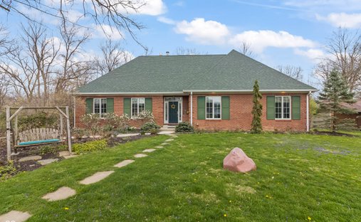 House in Lawrence, Indiana, United States 1
