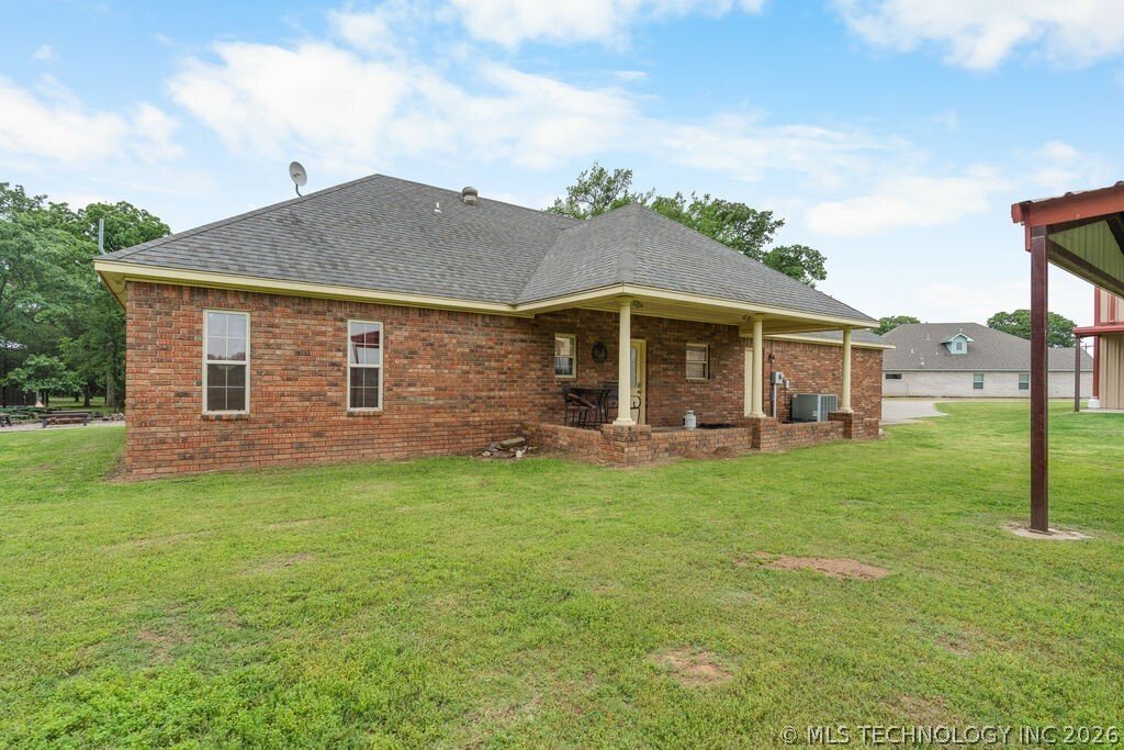 House in Kingston, Oklahoma, United States 5 - 18178015