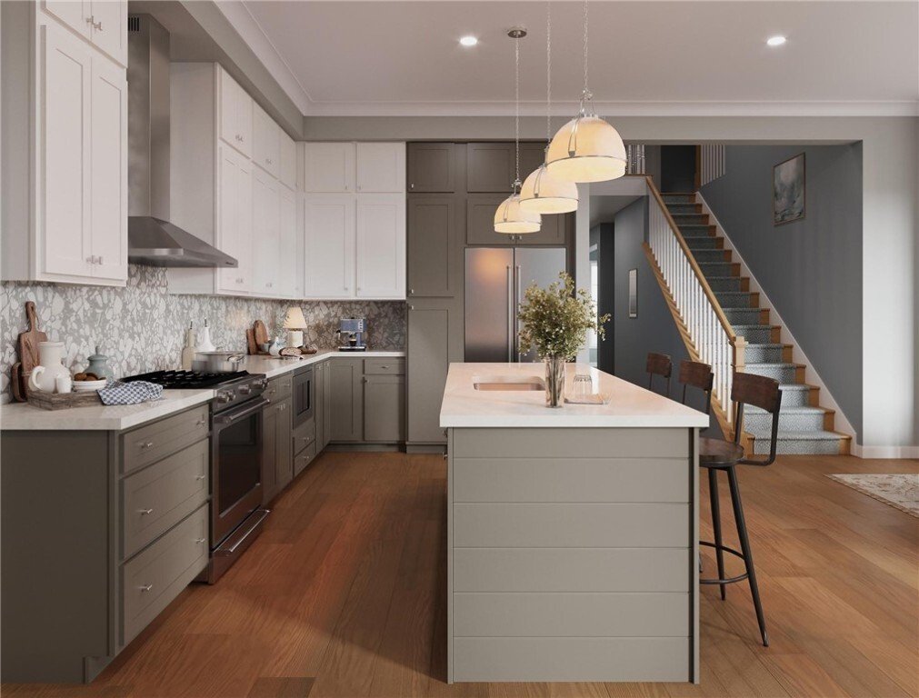 House in Cranberry Township, Pennsylvania, United States 5 - 18180916