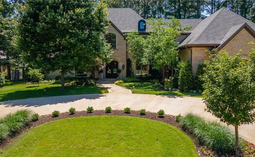 House in Johnson, Arkansas, United States 1