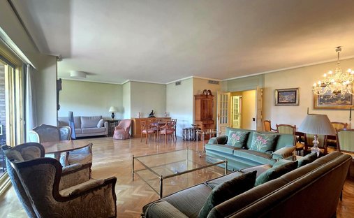 Wohnung in Chamberí, Madrid, Spanien 1