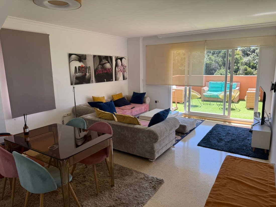 Penthouse in Elviria-Cabopino, Marbella, Spain 4 - 18181190
